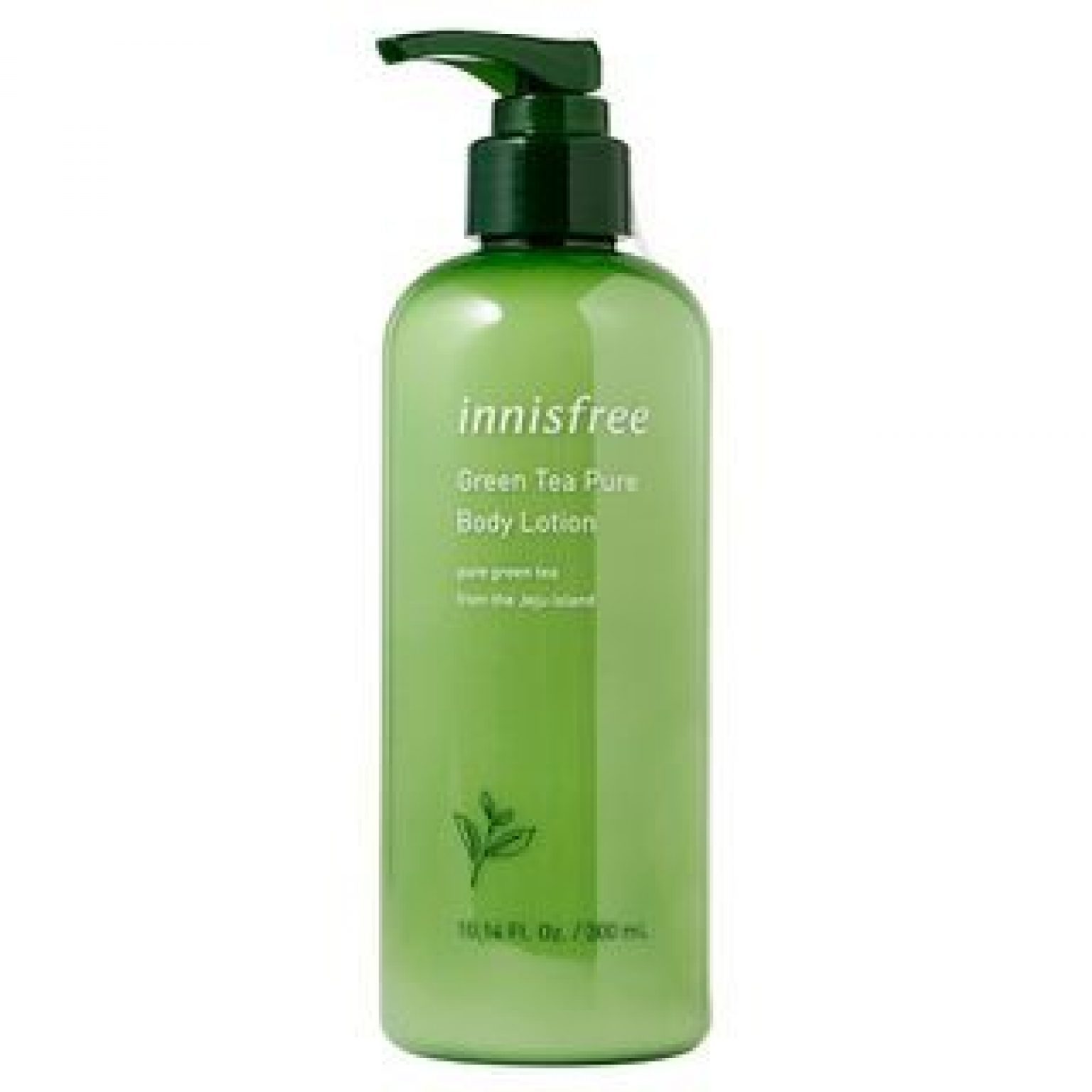 Innisfree Green Tea Pure Body Lotion 300ml Korean Skincare Canada