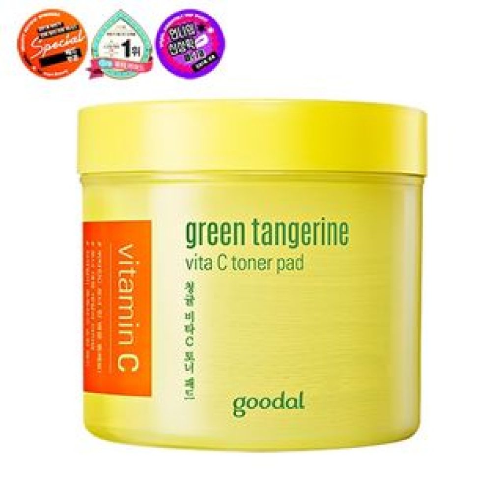 goodal green tangerine vitamin c