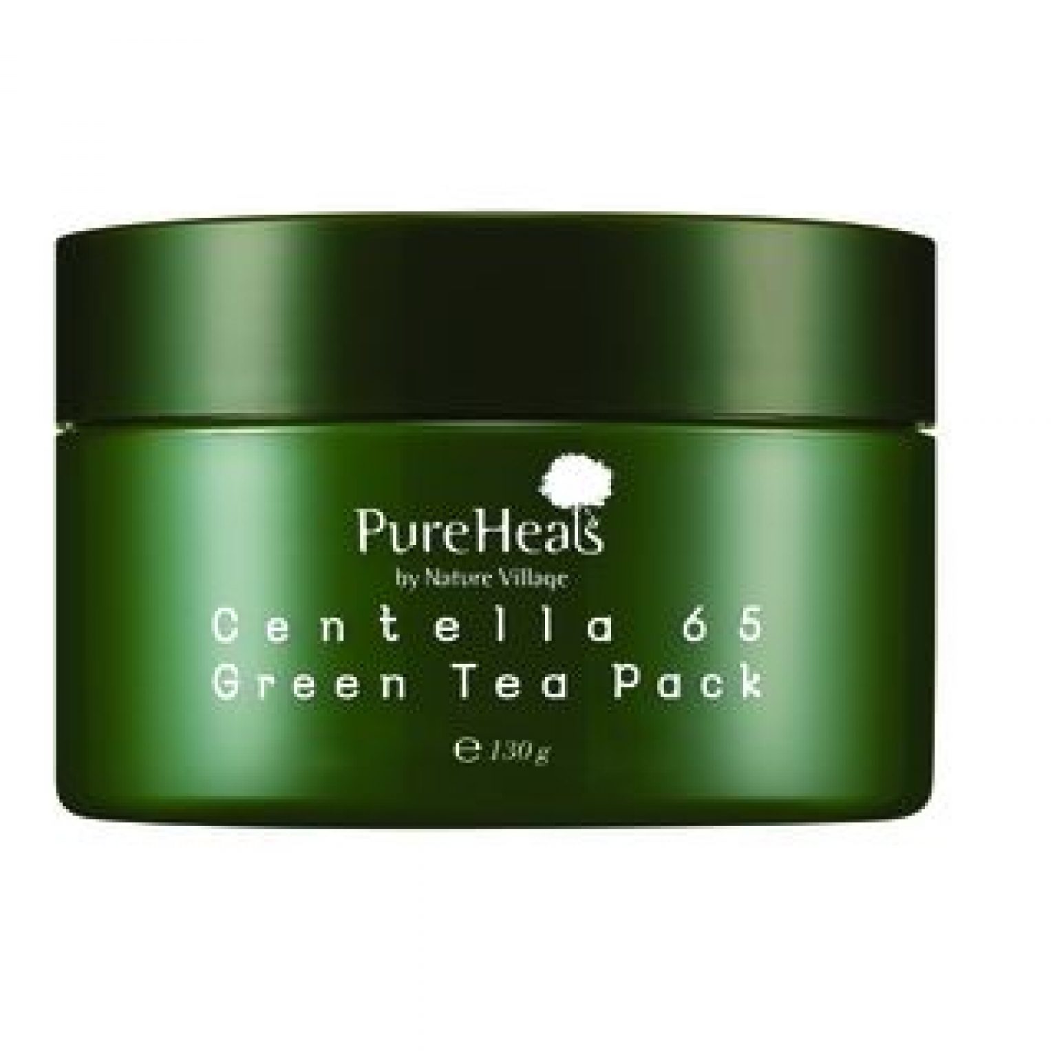 Pure Heals - Centella 65 Green Tea Pack 130g - Korean Skincare Canada