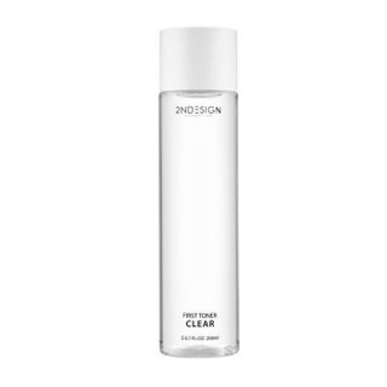 2ndesign-first-toner-clear-200ml-korean-skincare-canada