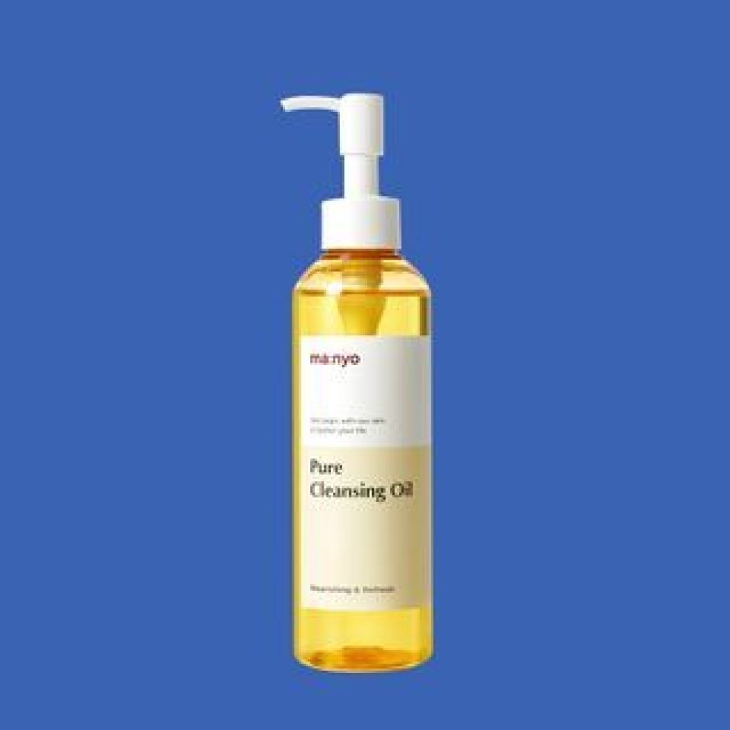manyo-pure-cleansing-oil-400ml-korean-skincare-canada