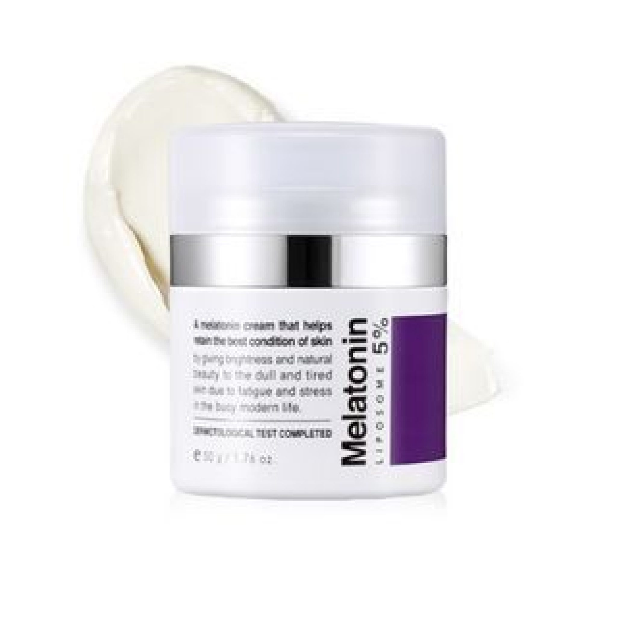 MAXCLINIC - Time Return Melatonin Cream 50g - Korean Skincare Canada
