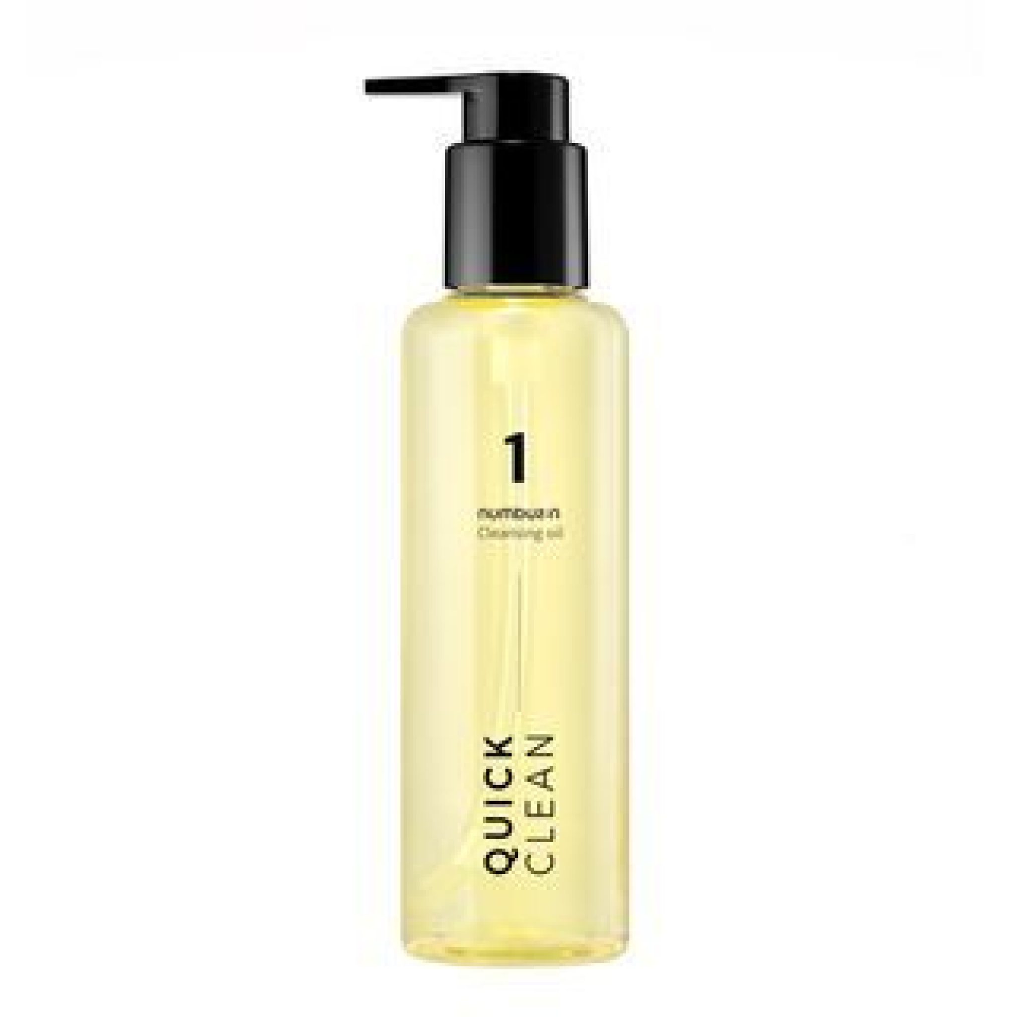 numbuzin No. 1 Easy Peasy Cleansing Oil 200ml Korean Skincare Canada