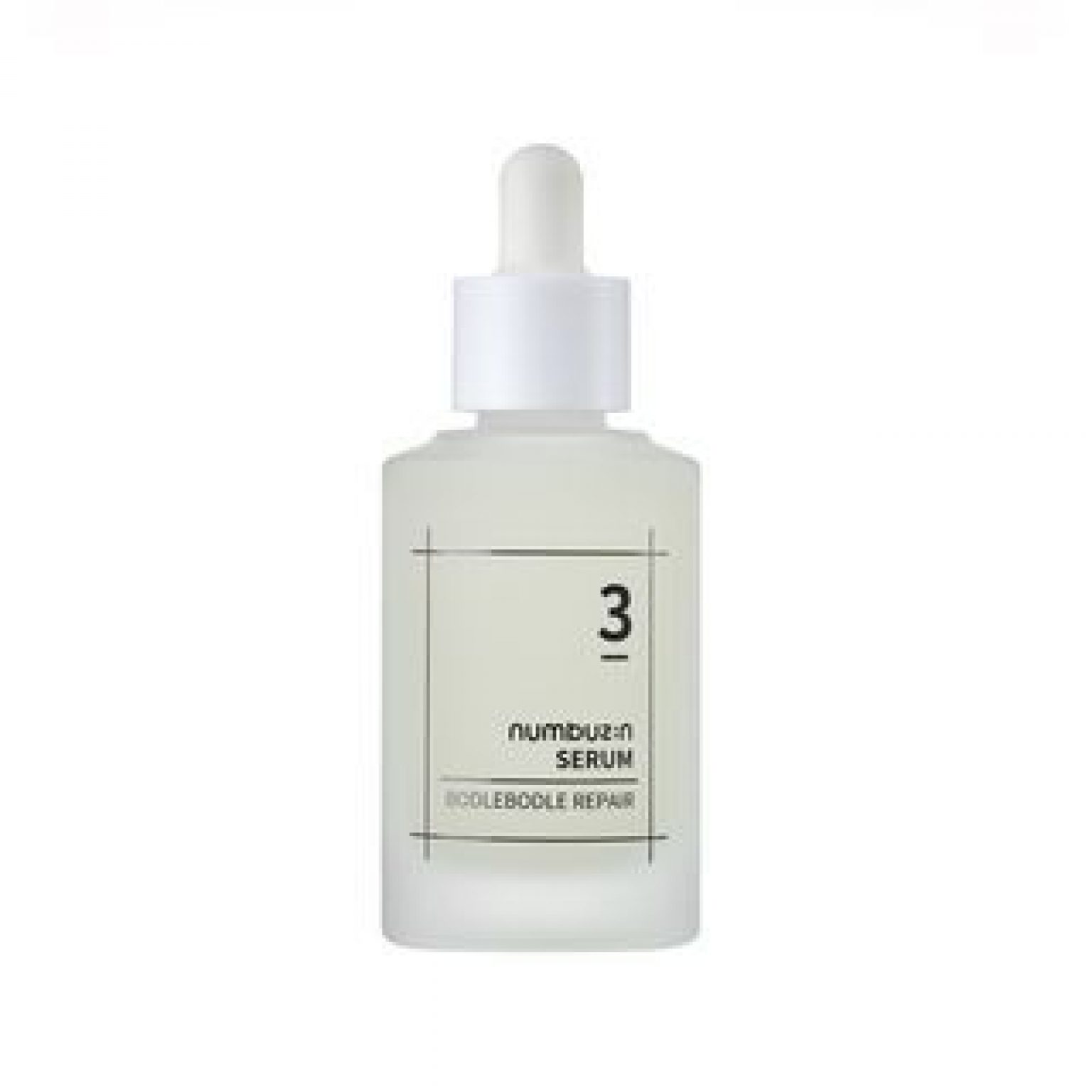 numbuzin - No. 3 Skin Softening Serum 50ml - Korean Skincare Canada