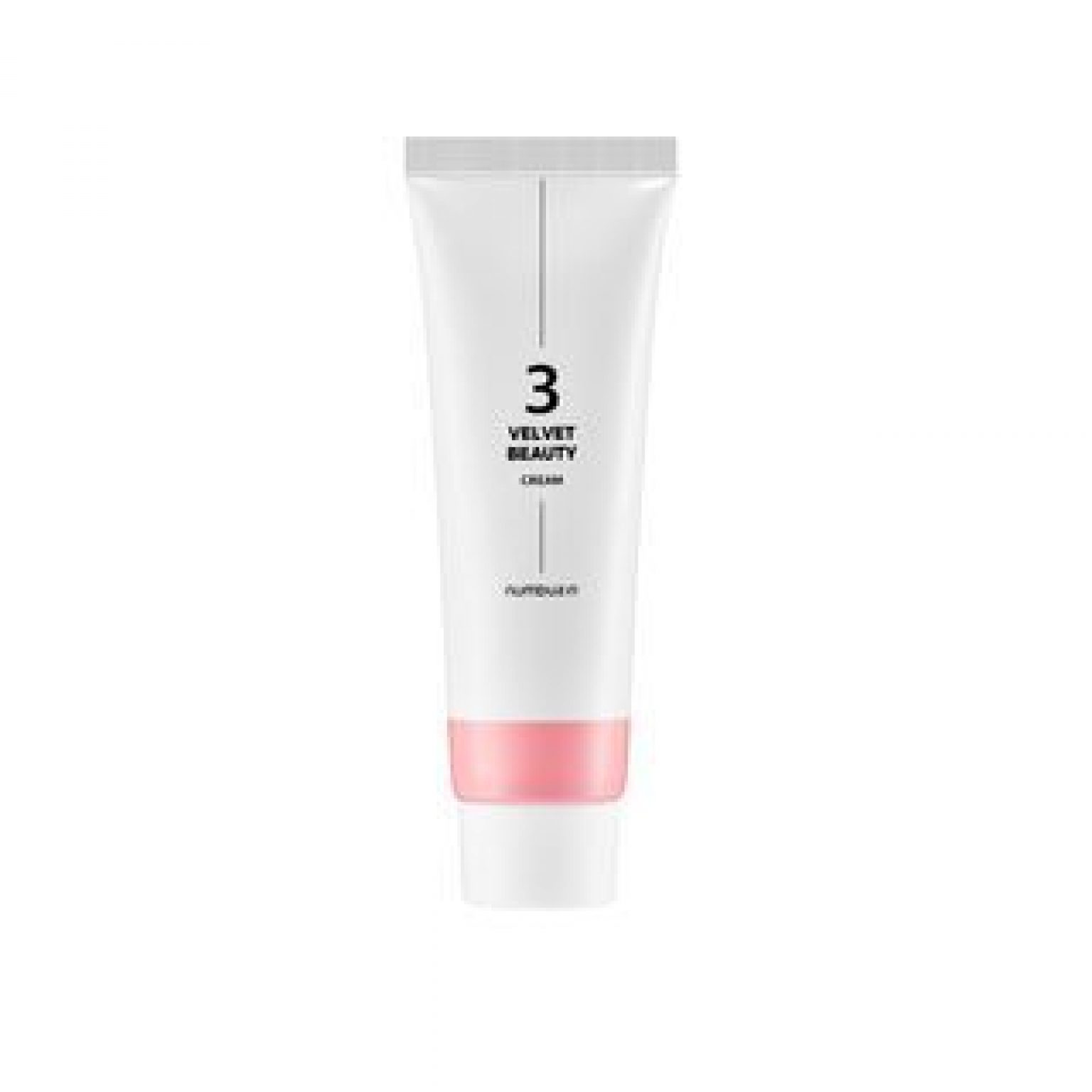 numbuzin - No. 3 Velvet Beauty Cream 50ml - Korean Skincare Canada