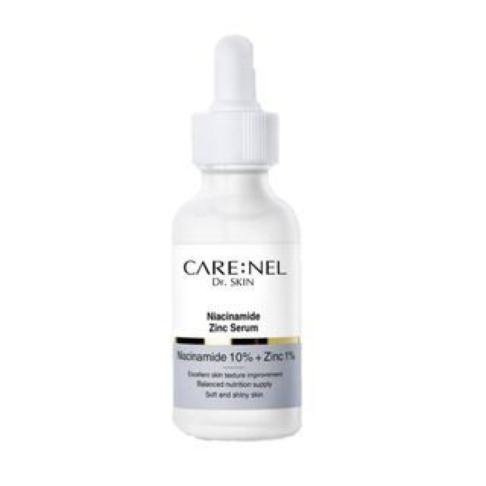 CARE:NEL - Niacinamide Zinc Serum 30ml - Korean Skincare Canada