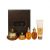 The History of Whoo – Gongjinhyang Qi & Jin Eye Cream Set: Eye Cream 20ml + Cream 10ml + In Yang Balancer 20ml + Lotion 20ml + Foam Cleanser 40ml 5 pcs