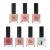 Etude House – Play Long Shine Nail (7 Colors) #1 Trench Nude