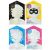 23 years old – Petit Mask 1pc (4 Types) Inthera Silfting