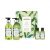 BEYOND – Verbena Body Set: Shower Gel 300ml + 60ml + Body Emulsion 300ml + 60ml 4 pcs