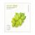 NATURE REPUBLIC – Real Nature Hydrogel Mask 1pc (10 Types) Green Grape