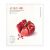 NATURE REPUBLIC – Real Nature Hydrogel Mask 1pc (10 Types) Pomegranate
