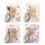 no:hj – Skin Maman Herbs Fit Gold Rose Sheet Mask – 4 Types Lavender