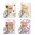 no:hj – Skin Maman Herbs Fit Gold Rose Sheet Mask – 4 Types Hortensia