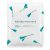 HYGGEE – Relief Blue Flower Mask 35ml x 1pc