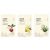 THE FACE SHOP – Herb Day 365 Master Blending Face Mask – 3 Types Lemon & Grapefruit