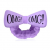double dare – OMG! Mega Hair Band – 8 Colors Purple