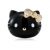 TOSOWOONG – Hello Kitty Body Brush Black 1 pc