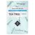 Etude House – 0.2 Therapy Air Mask 1pc (23 Flavors) Tea Tree