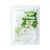 NATURE REPUBLIC – Soothing & Moisture Aloe Vera 92% Soothing Gel Mask Sheet – 3 Types #03 Heartleaf