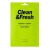 EUNYUL – Clean & Fresh Sheet Mask – 10 Types #09 Brighten / Lighten