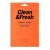 EUNYUL – Clean & Fresh Sheet Mask – 10 Types #10 Exfoliate / Soothe