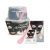 LINDSAY – Magic Mask Cup Set – 3 Types Charcoal